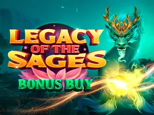 Legacy of the Sages Bonus Buy thumbnail