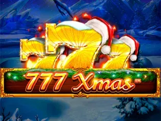 777 Xmas game cover