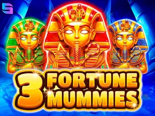 3 Fortune Mummies thumbnail