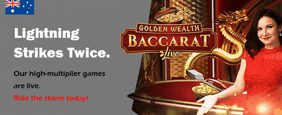 Australia's Sweetest Casino Action