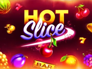 Hot Slice game cover