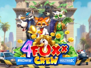 4 FOXX Crew WildEnergy™ MultiMax™ thumbnail