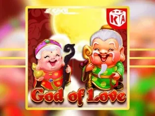God of Love thumbnail